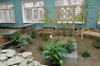 Впервые конкурсантка из Самарской области вышла в финал национального чемпионата "Молодые профессионалы" в компетенции "Флористика"