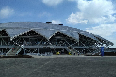 Более 70 млрд рублей заработает Самарская область от ЧМ-2018 по футболу