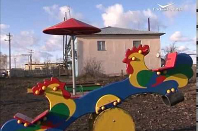 Активисты Сергиевского района добились благоустройства дворов