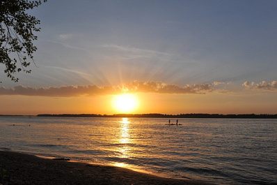 В Самарской области солнце будет опасным до конца мая