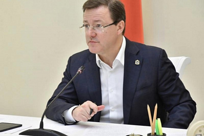 Дмитрий Азаров о коронавирусе в регионе: "Мы готовы открывать новые и новые возможности, но очень аккуратно"