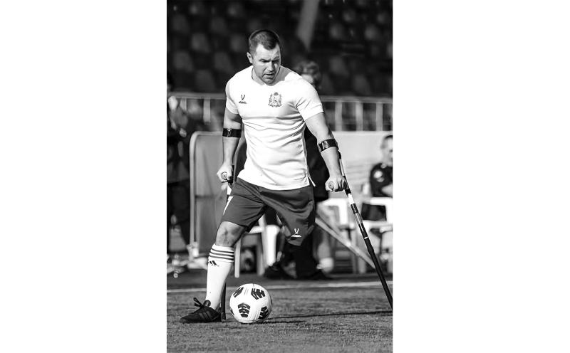 Привыкшие побеждать: что помогает спортсменам на СВО