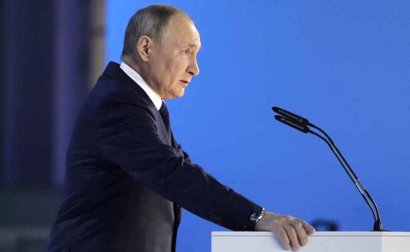 Путин анонсировал бюджетные кредиты для регионов