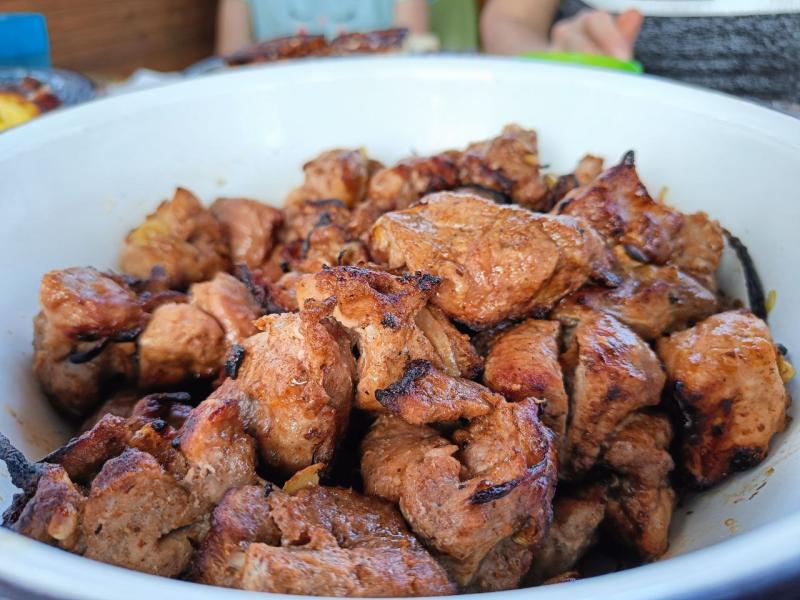 Диетолог Стародубова: шашлык увеличивает риск сердечных заболеваний