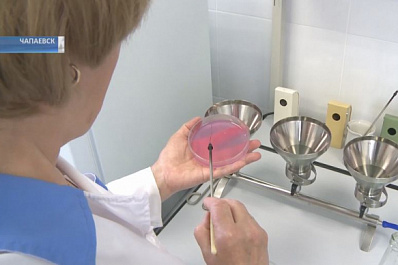 Журналистов пустили на объект повышенного экологического внимания в Чапаевске