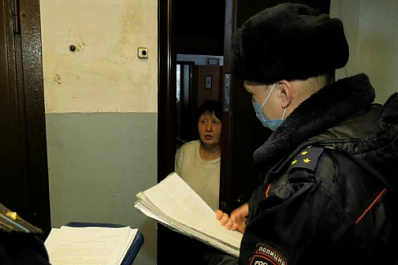 В Самарской области до 20 февраля проходят рейды по квартирам должников