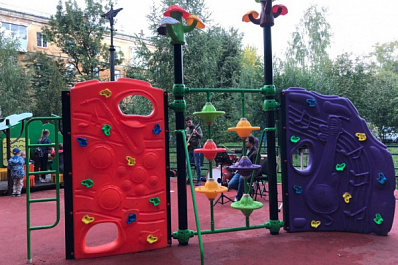 В Самаре обновят дворы в Советском и Железнодорожном районах