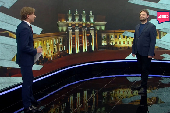 Роман Ерицев – о том, что САТОБ подготовил для зрителей к Новому году