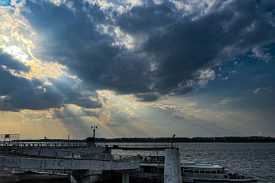 C 14 апреля "омики" начнут отправляться из Самары в Ширяево и Шелехметь