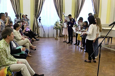 Подведены итоги VIII Детской музыкальной академии стран СНГ и Балтии