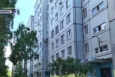 Инспекторы ГЖИ оценили качество обновления дома на улице Мира в Тольятти
