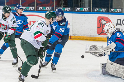 Хоккейная "Лада" на предсезонном турнире сыграет с "Ак Барсом", "Металлургом" и "Трактором"