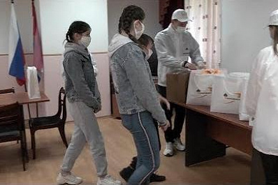 Сотрудники предприятий Самарской области вступают в волонтерское движение