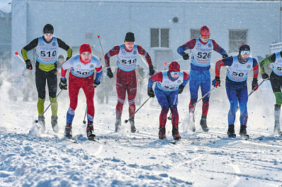 Гонка продолжается: в соревнованиях на призы 