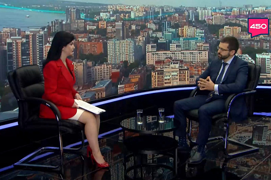 Андрей Грачев: "Мы усиливаем градостроительный потенциал Самарской области"