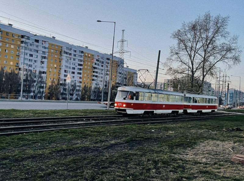 От +2 и дождь: погода в Самарской области на ближайшие дни