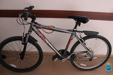 В Смышляевке 20-летний парень в один день украл велосипед и автомобиль