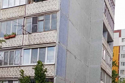 В Сызрани идет капитальный ремонт многоквартирных домов 