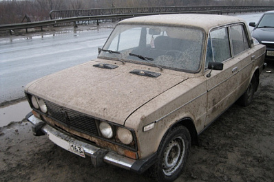 В Самарской области подросток угнал автомобиль