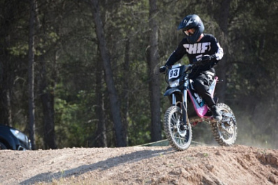 Тольяттинские студенты получили патент на электробайк