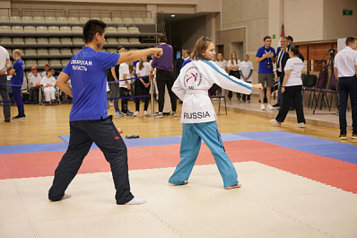 Тхэквондисты Самарской области завоевали медали чемпионата страны
