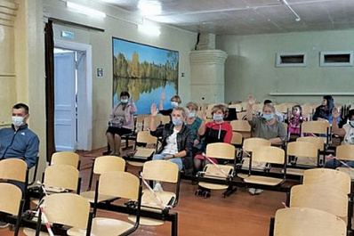 В Ставропольском районе планируют отремонтировать васильевский ДК 