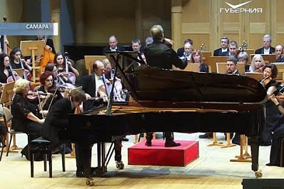 Самарцев познакомили с мальтийской музыкой