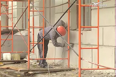 Ремонт корпусов больницы Семашко завершится до конца года