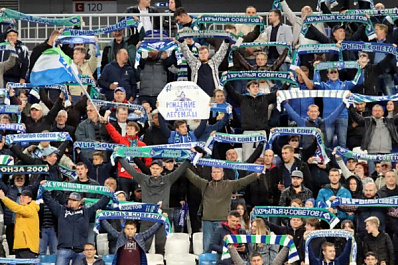 Стали известны дата и время матча "Крылья Советов"-"Торпедо"