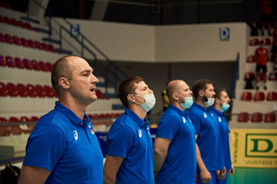 Тренер из волейбольной "Новы" примет участие в ЧМ