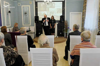 В Самарской области проходят мероприятия, посвященные Дню памяти жертв холокоста