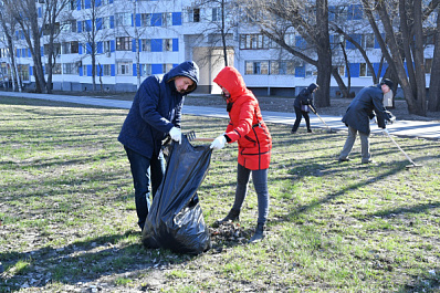 Дворы - на карту "ГЕН уборки": Самарская область присоединилась к всероссийской акции