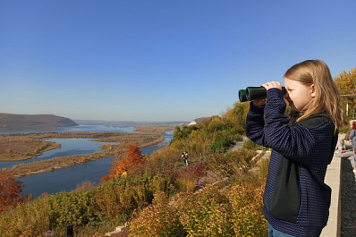 Стало известно, когда в Самарскую область придет бабье лето