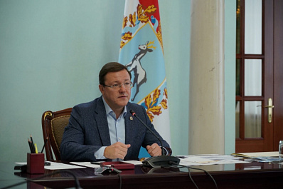 "Вместе с жителями наметим траектории развития города на десятилетия вперед": Дмитрий Азаров о будущем Тольятти