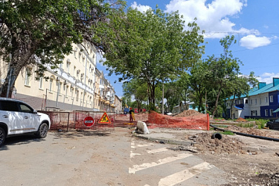 В Самаре ищут подрядчика для ремонта городских дорог