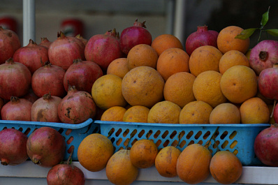 Стало известно, как избежать кишечных инфекций на осенних ярмарках