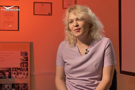 Елена Строганова о своем наставнике жизни: "Во имя жизни, не жалея сил - вот это про нее"