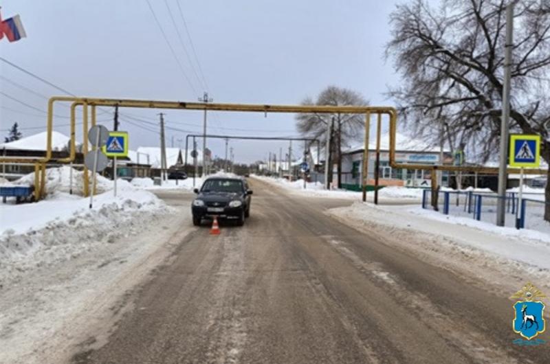 В Самарской области за сутки в ДТП пострадали два пешехода