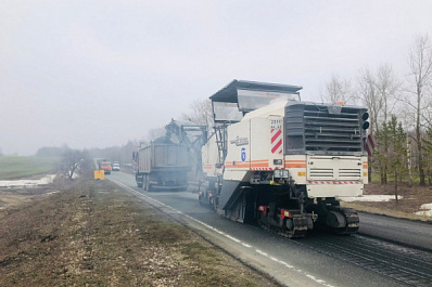 Подрядчик определен: в Жигулёвске стартовал ремонт дорог 