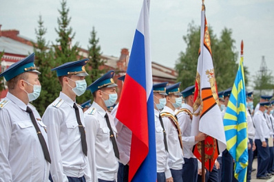 В Сызрани отметили День воздушного флота РФ