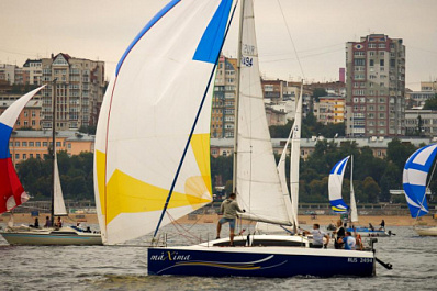 В Самарской области стартует фестиваль-регата памяти Владимира Высоцкого