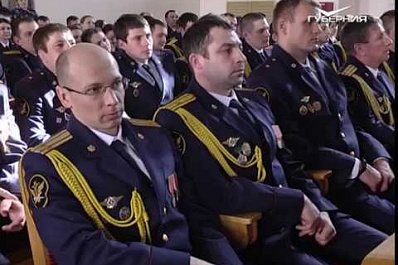 Уголовно-исполнительная система Самарской области вошла в десятку лучших в России