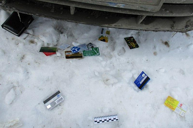 Таксист из Тольятти инсценировал угон и ограбление, чтобы скрыть от жены измену