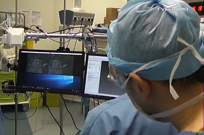 Во Франции прошла первая операция с применением разработки СамГМУ «Автоплан»