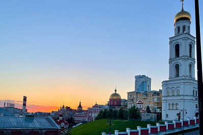 При Иверском монастыре может появиться женская гимназия