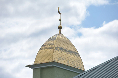 Дмитрий Азаров обратился к мусульманам Самарской области по случаю праздника Ураза Байрам