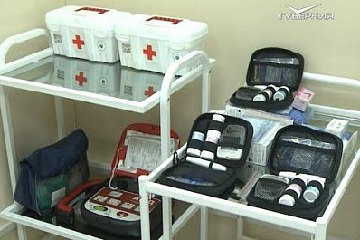 В Елховском районе открылся современный фельдшерско-акушерский пункт  