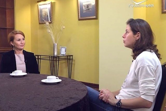 Ольга Стефанова. Место встречи от 02.11.2018