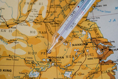 Коронавирусом заразилось ещё 18283 человека в России