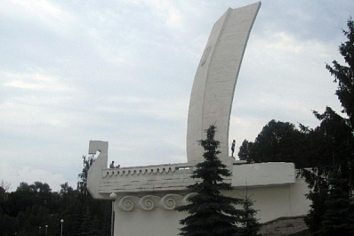 В мае на набережной Волги в Самаре появятся подиум и большой экран